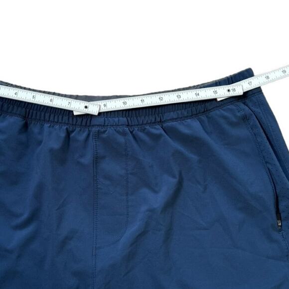 Marc Weldon Stratus Active Short Size XL Bundle Black/Blue - Picture 4 of 9